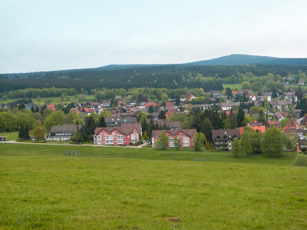 Apartment Heller Am Hasselkopf Braunlage Luaran gambar