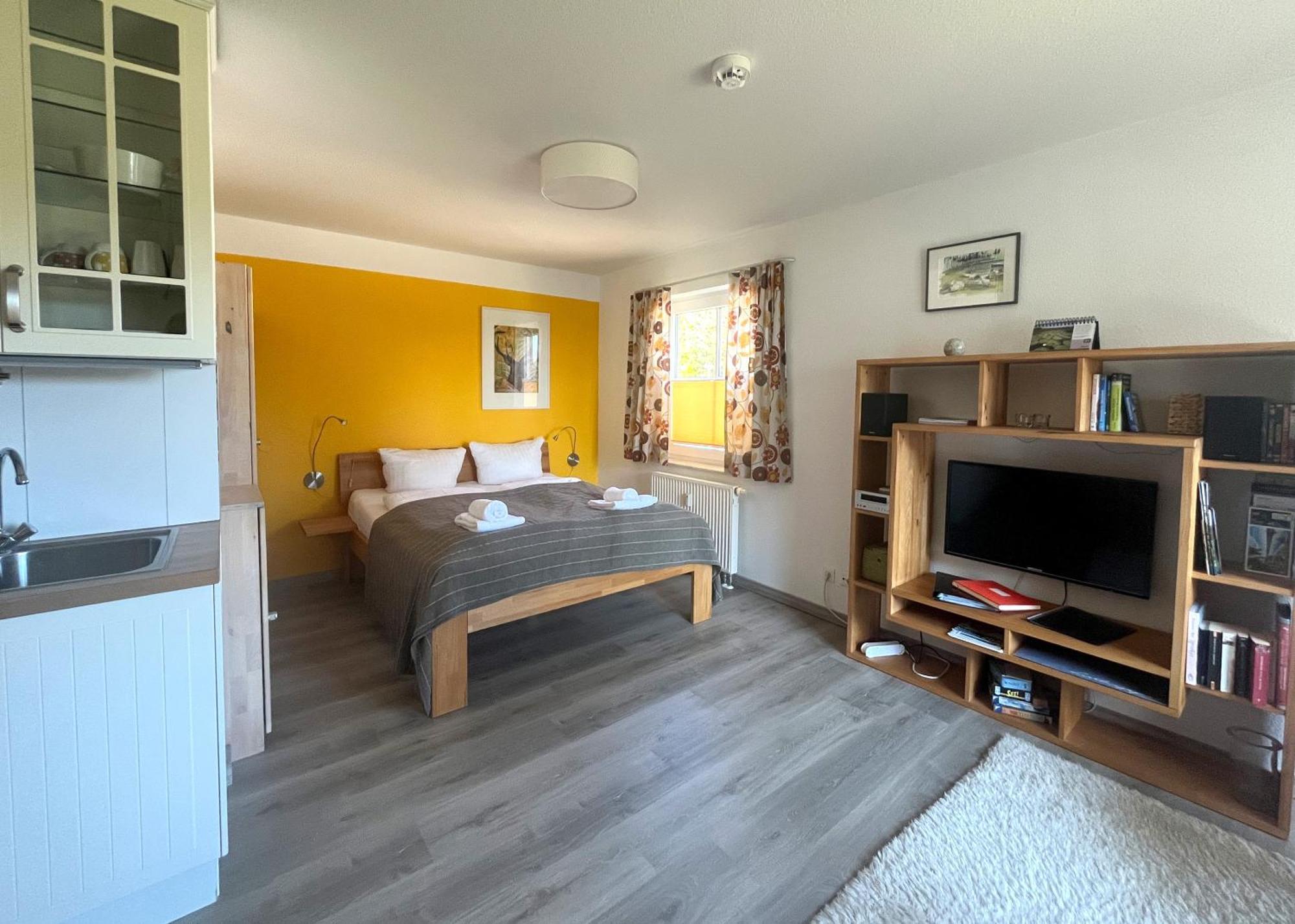 Apartment Heller Am Hasselkopf Braunlage Bilik gambar